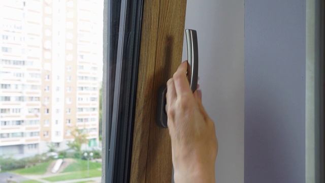 Как выбрать красивые ручки для окон?