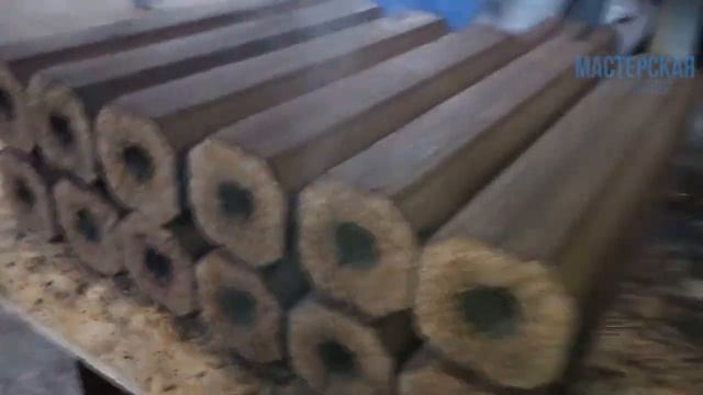 Производство топливных брикетов. Бизнес идея
