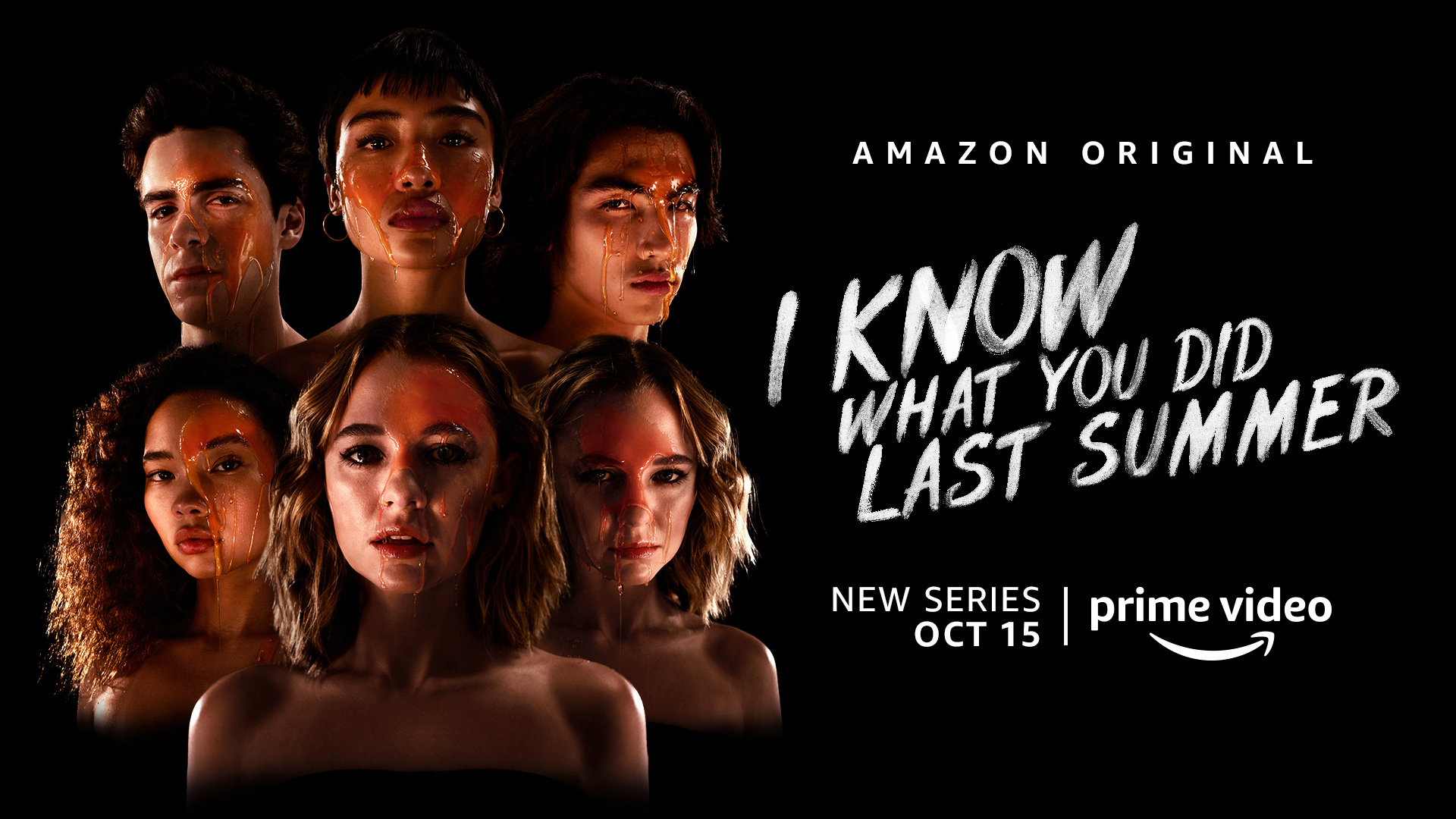 Я знаю, что вы сделали прошлым летом / I Know What You Did Last Summer (2021) Трейлер [ENG]