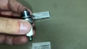 Свеча зажигания T2 Husqvarna HQT-1, Артикул: 5774840-01