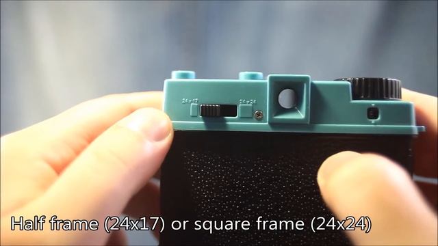 Diana Mini (Operating) смотреть онлайн