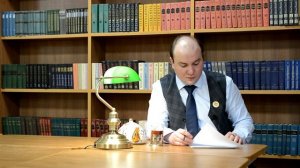 Форма и содержание (монолог-очерк)