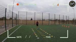 Как Тренироваться УМНО ФУТБОЛИСТУ ? Упражнения на развитие футбольного ИНТЕЛЛЕКТА и КООРДИНАЦИИ