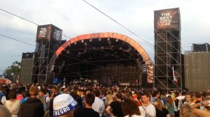 Дельфин — Весна (live best city 2013)