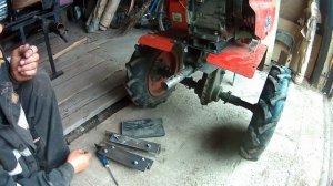 ✅Мотоблок ока отзывы.Пробуем убрать вибрацию двигателя.Мотоблок ока 6.5