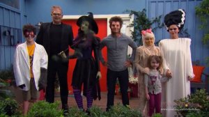 Nickelodeon HD Asia Halloween Advert 2020 HallowScream