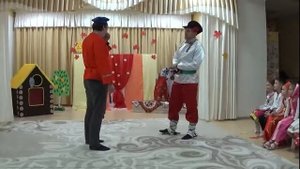 Сценка "Фома и Ерема"