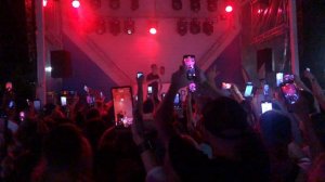 Каспийский груз - табор уходит в небо live