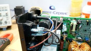 Обман потребителя: DEKO DKWM-250A / Реальный ток поражает!