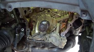 Ford Escape Mazda Tribute Mercury Mariner Timing Chain Replacement and Timing Marks