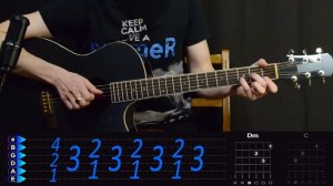 Отличная песня на 8 марта на гитаре