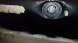 Как достать приёмник с бака mercedes benz w124