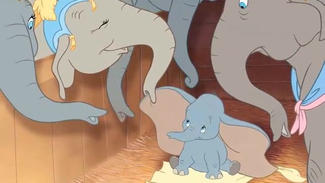 игра онлайн Дамбо сказка про слоненка часть 1 2015 HD