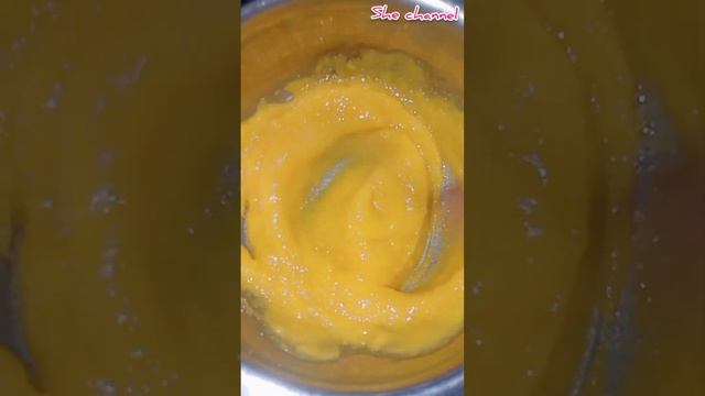 mango jam making ?