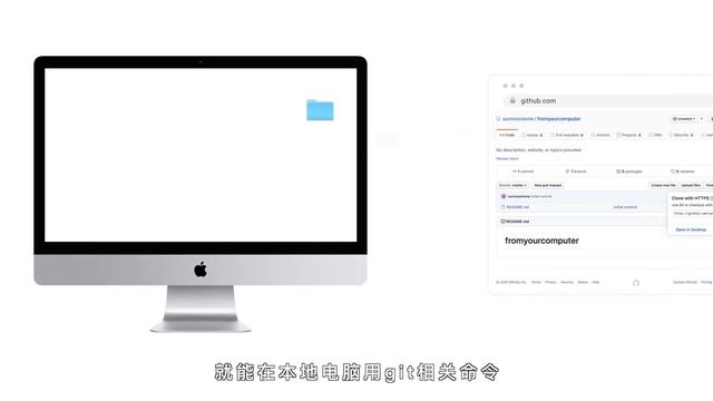 一次听明白Github什么是 | git如何与github协作 | github上如何参与开源项目 【设计师的100个前端问题-06】 смотреть онлайн
