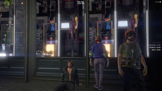 Combros RP | Сержант Сэм Пай VCPD (финал) смотреть онлайн