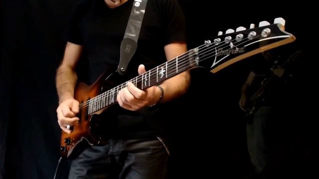 Joe Satriani - Cryin' Cover by Miguel Del Rìo - Ibanez At300 смотреть онлайн