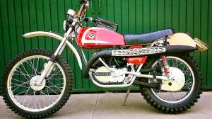 ? Bultaco Matador 250 - Легендарный Чемпион,что ни Гонка ,то Золото ?!