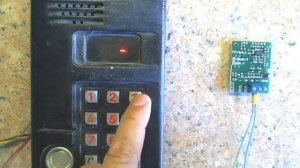 Автоматическое открывание двери в подъезд (автовахтёр) для домофонов Метаком, Визит, Цифрал, Элтис.