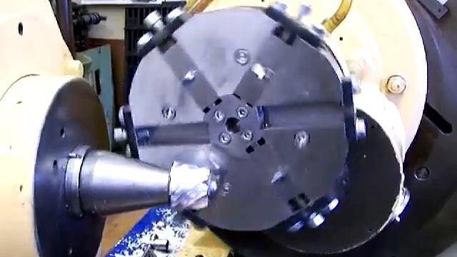 Изготовление конической косозубой зубчатки