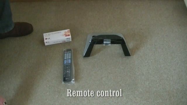 Unboxing LG TM2792S (27 inch) 3D Full HD Smart Monitor TV смотреть онлайн