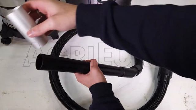 Montage-Video - Staub- und Flüssigkeitssauger Einhell TC-VC 1820 SA