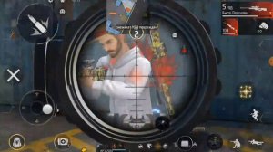 фри фаер эдит