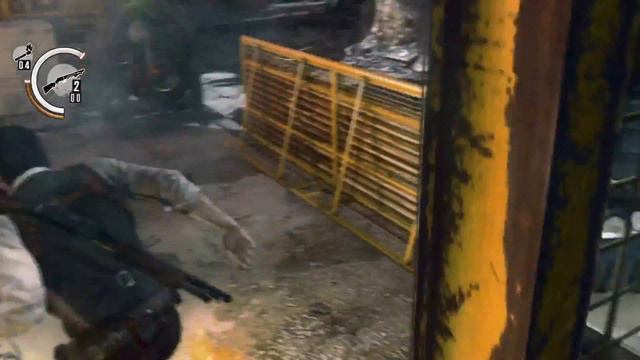 The Evil Within | Ch.11: Reunion | PS4 Pro смотреть онлайн