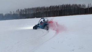 Багги Sherhan Ranger 200