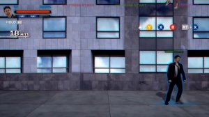 Streets of Fury EX: Doug Walker - Combo Video