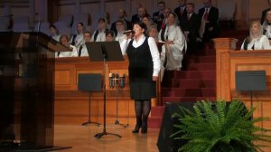 Маша Рыбак - Мне есть за что Христа благодарить | Sulamita