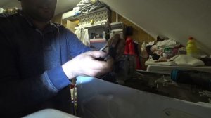 Стиральная машина Indesit останавливается ремонт мотора и замена ТЭНа