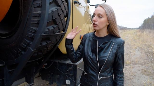 УРАЛ-4320 обзор от ИЗГТ смотреть онлайн