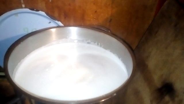 Варенная сгущенка из козьего молока