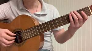 Поём гамму До мажор первой октавы