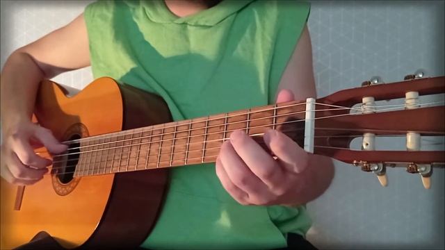 "IT'S MY LIFE" (Bon Jovi) • Guitar cover • Егор Фриск - Гитара смотреть онлайн