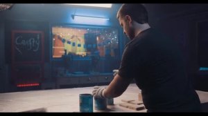 Мастер-класс DIY: Панно из деревянной мозайки