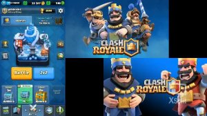 clash royale live stream #1 [with BACKGROUND SONG]