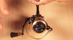 Безынерционная катушка Kosadaka Absolut Sport