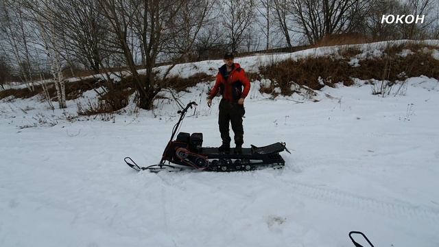 Юкон Эгоист МАХ заезды на моторах Lifan, Loncin смотреть онлайн