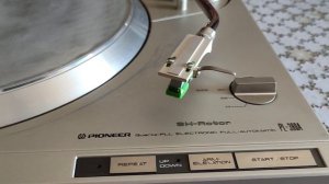 Pioneer PL 380A