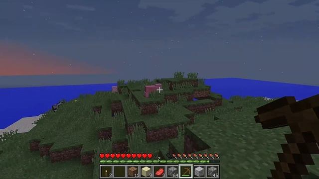 ВЫЖИВАНИЕ ШАЙЛУШАЯ В MINECRAFT (100 ДНЕЙ) СЕРИЯ 1. #шайлушай смотреть онлайн