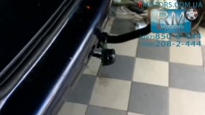 Фаркоп Volkswagen Sharan 1995 2000 Автопристрій от RMotors