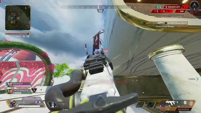 This Is What 200 Hours Of Apex Legends On ℭ𝔬𝔫𝔱𝔯𝔬𝔩𝔩𝔢𝔯 Looks Like...👹 + (NEO STRAFE CFG)