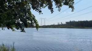 Лодка автобот на воде