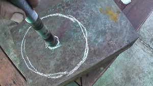 ? ? Вал передней бабки с планшайбой и подручник токарного станка по дереву. Часть 4-я.