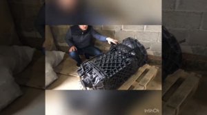 КПП Меседес ZF 16S2220TD