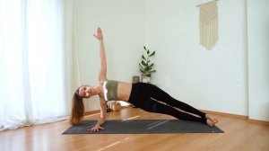20 MIN INTENSE UPPER BODY PILATES WORKOUT AT HOME | Lean Arms & Strong Shoulders