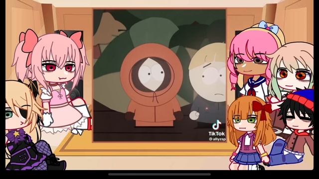 |Fandoms react to each other|Stan|south park|part 2/6| смотреть онлайн