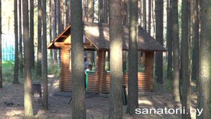 sanatorii.by санаторий Сосновый бор, Беларусь - территор...